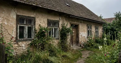 Jak opravit dům po babičce — postup