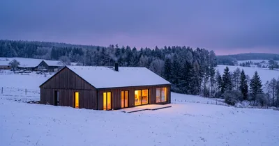 Pasivní dům za 5,8 mil. — příběh z Vysočiny