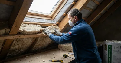 Zateplení přírodními materiály